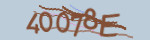 Security Code